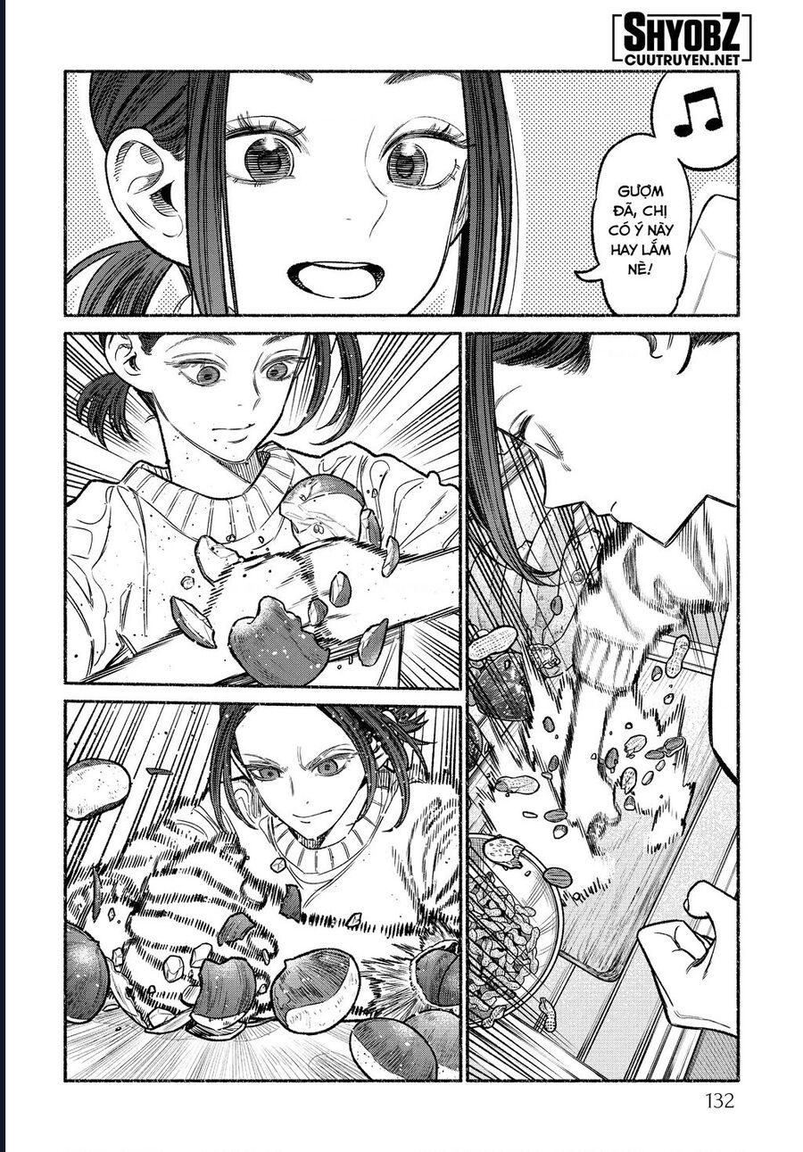 Ông Chồng Yakuza Nội Trợ Chapter 108 - Trang 7