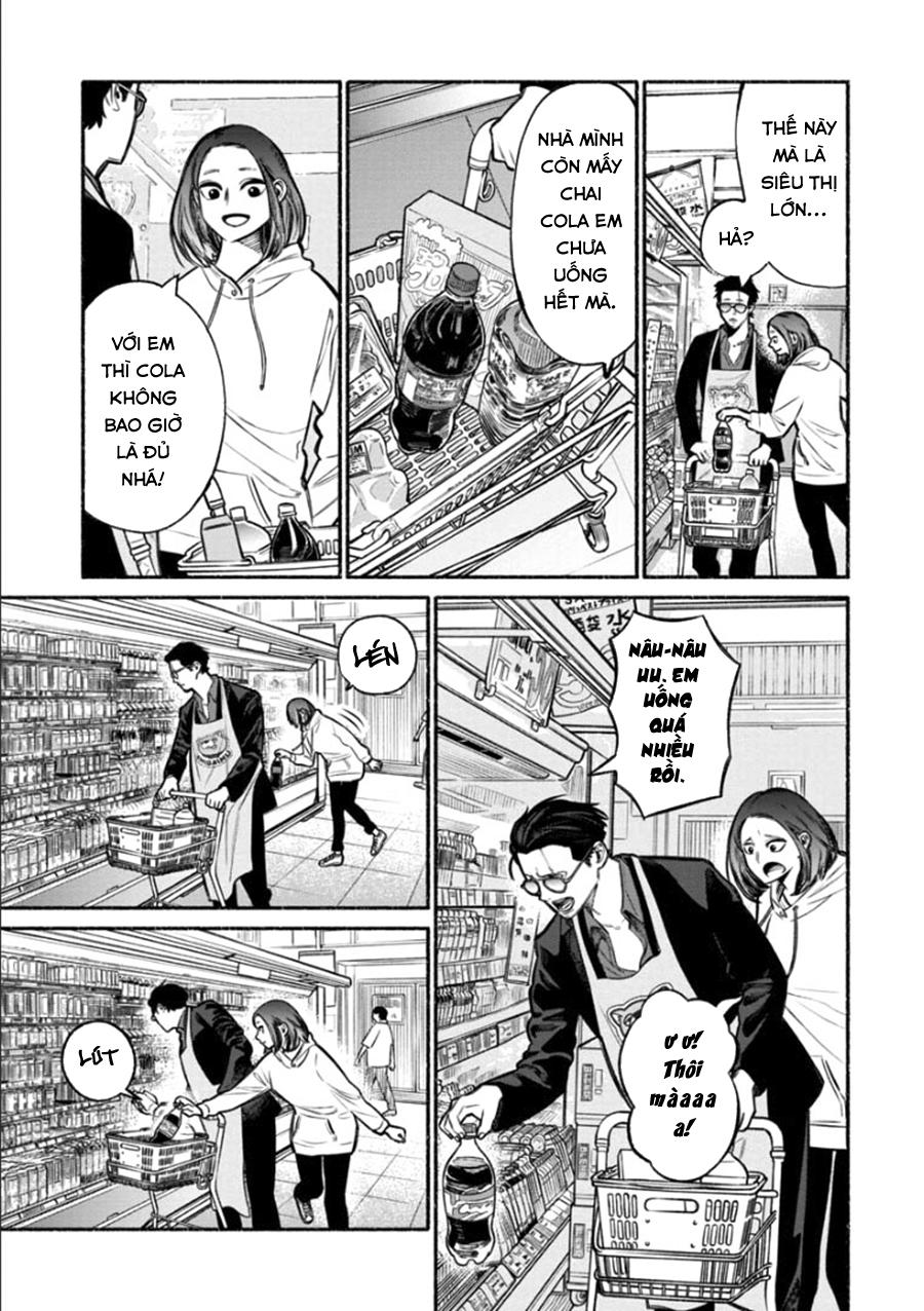 Ông Chồng Yakuza Nội Trợ Chapter 9 - Trang 4