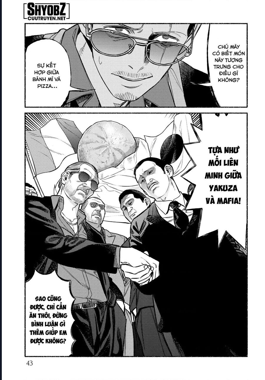 Ông Chồng Yakuza Nội Trợ Chapter 102 - Trang 10