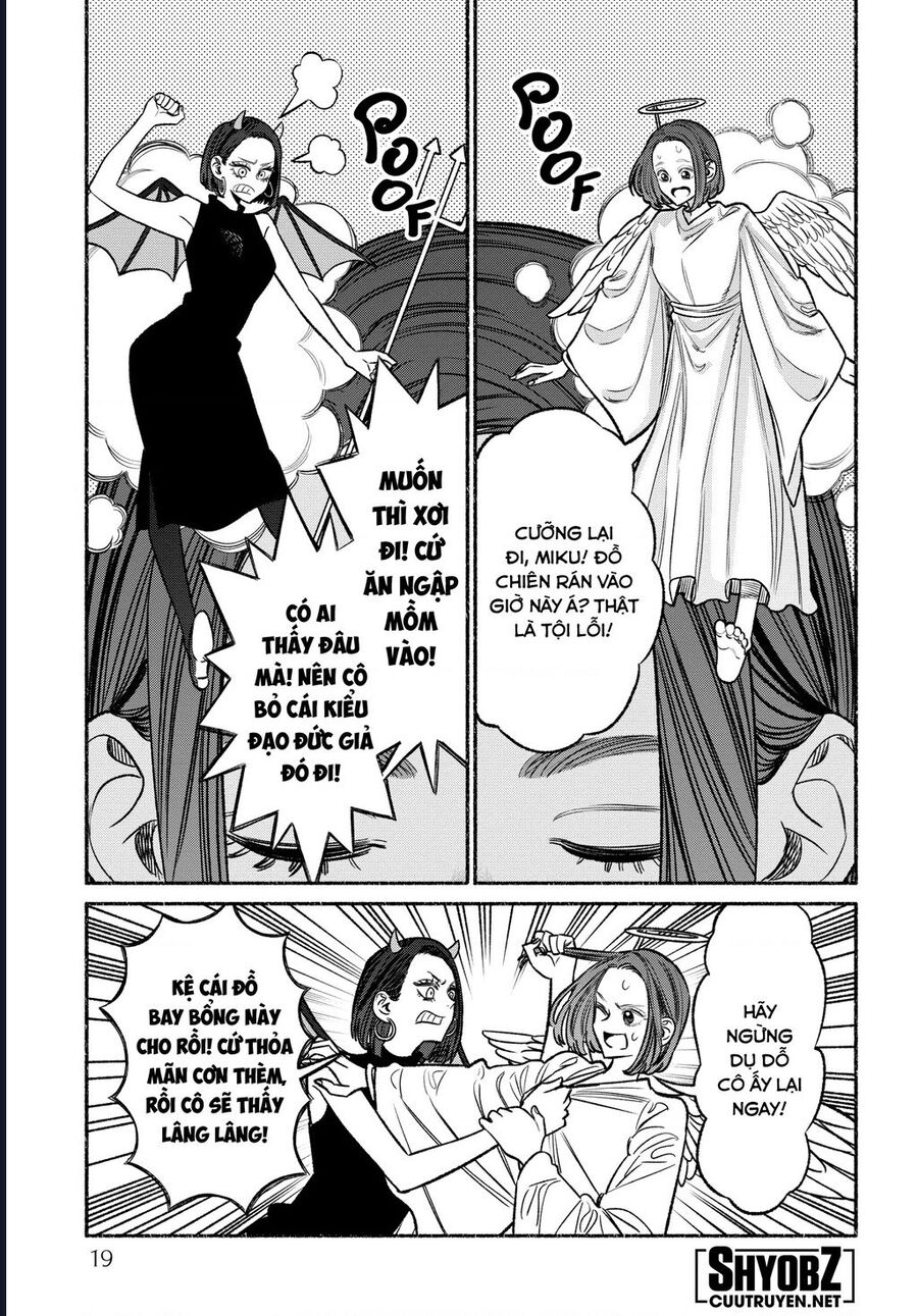 Ông Chồng Yakuza Nội Trợ Chapter 110 - Trang 4