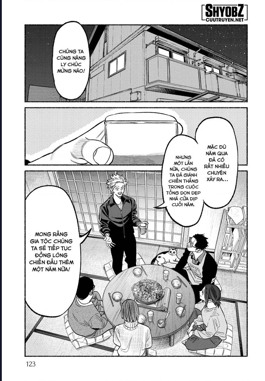 Ông Chồng Yakuza Nội Trợ Chapter 107 - Trang 14