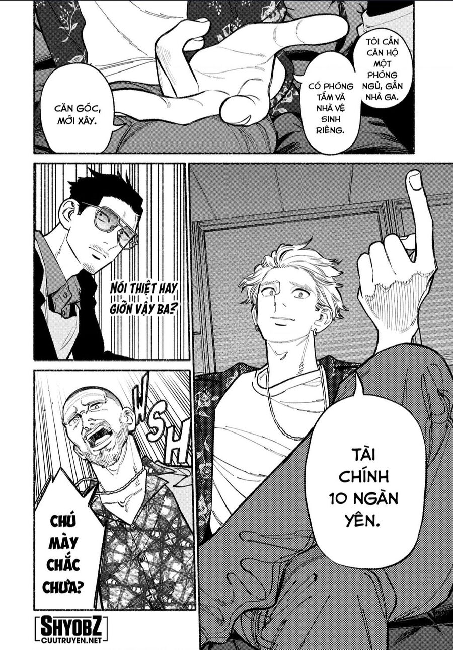 Ông Chồng Yakuza Nội Trợ Chapter 92 - Trang 5