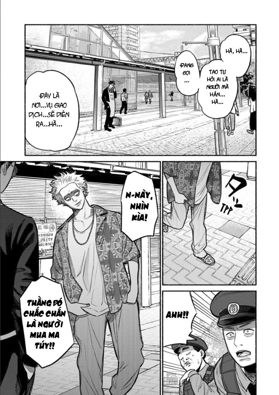 Ông Chồng Yakuza Nội Trợ Chapter 11 - Trang 8
