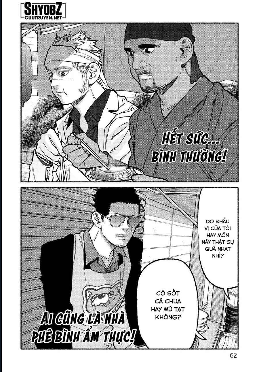 Ông Chồng Yakuza Nội Trợ Chapter 103 - Trang 13