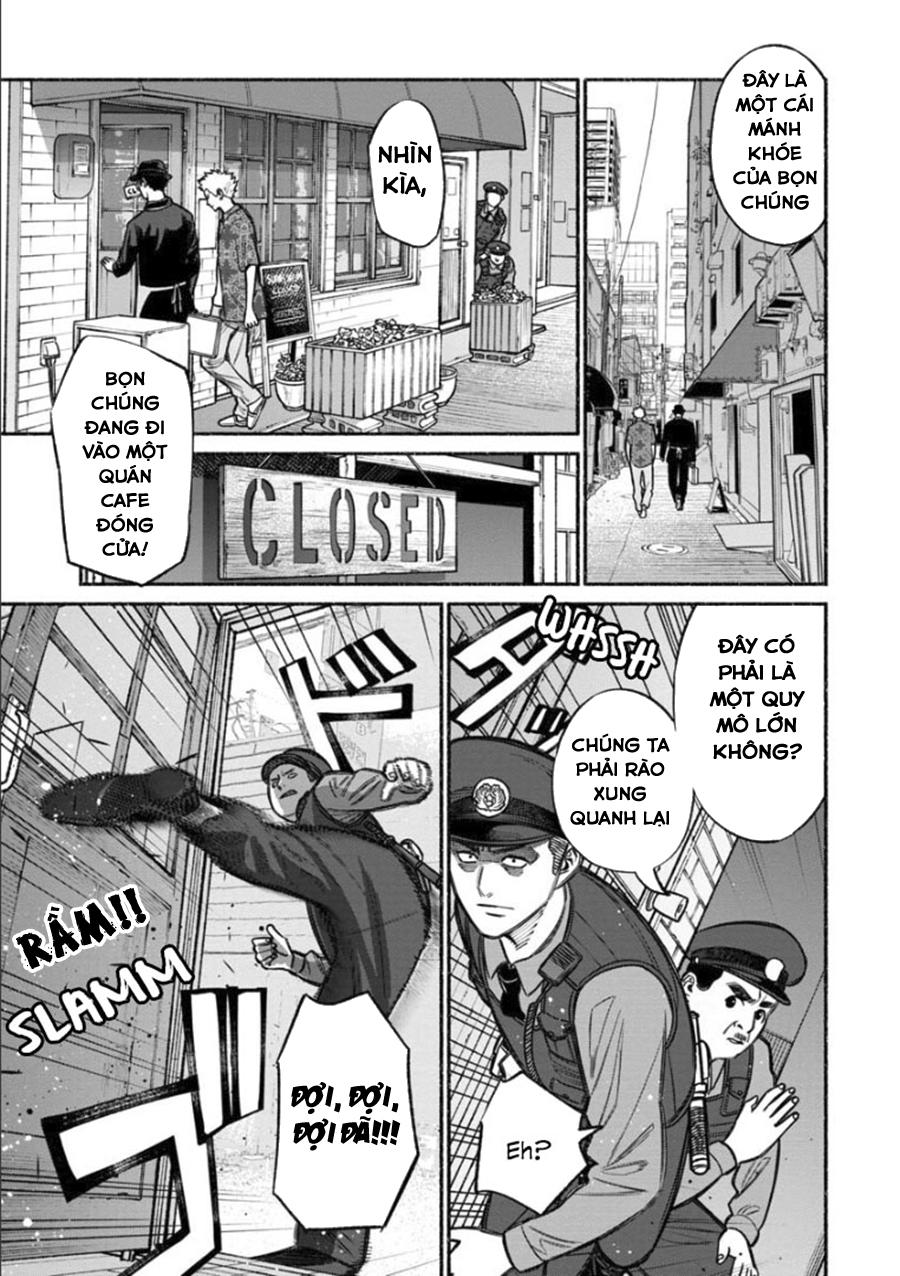 Ông Chồng Yakuza Nội Trợ Chapter 11 - Trang 10