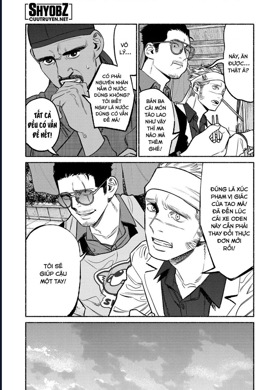 Ông Chồng Yakuza Nội Trợ Chapter 103 - Trang 8