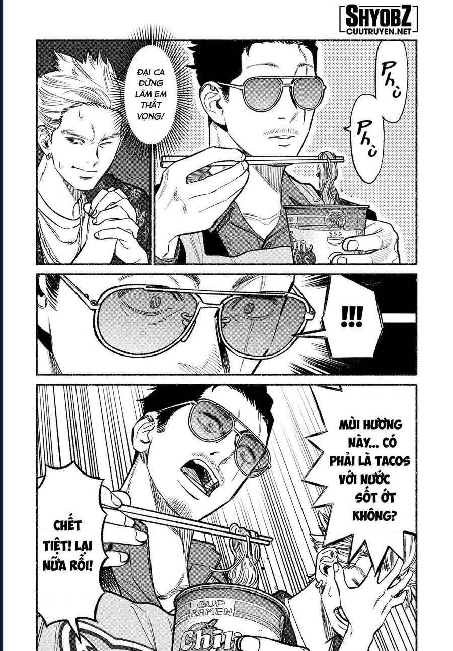 Ông Chồng Yakuza Nội Trợ Chapter 102 - Trang 13