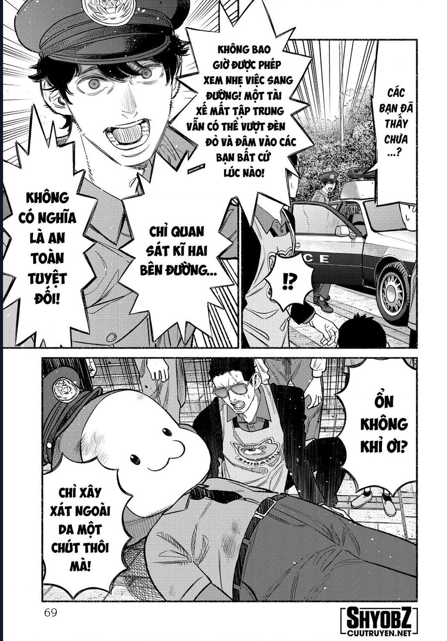 Ông Chồng Yakuza Nội Trợ Chapter 104 - Trang 6