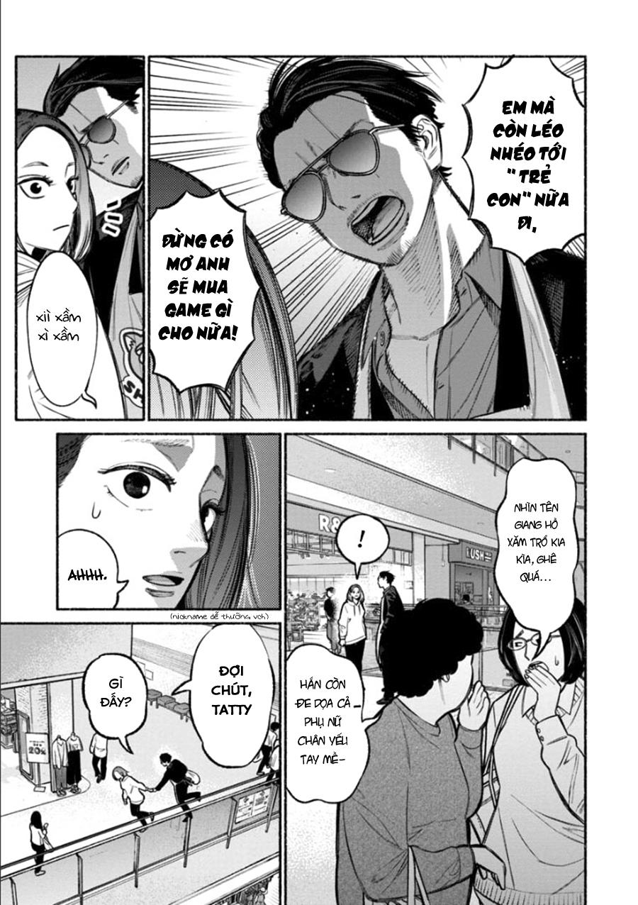 Ông Chồng Yakuza Nội Trợ Chapter 9 - Trang 6