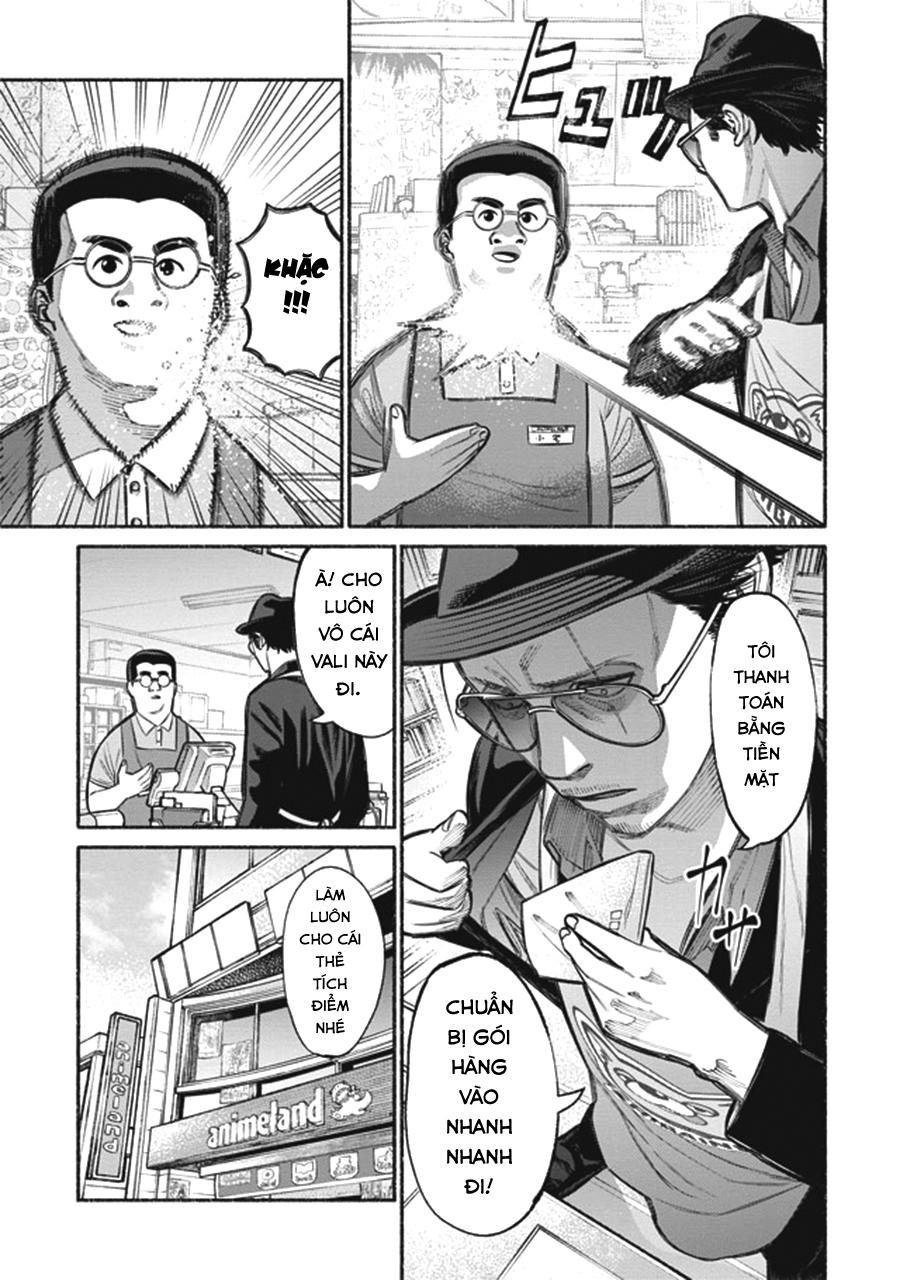 Ông Chồng Yakuza Nội Trợ Chapter 5 - Trang 6