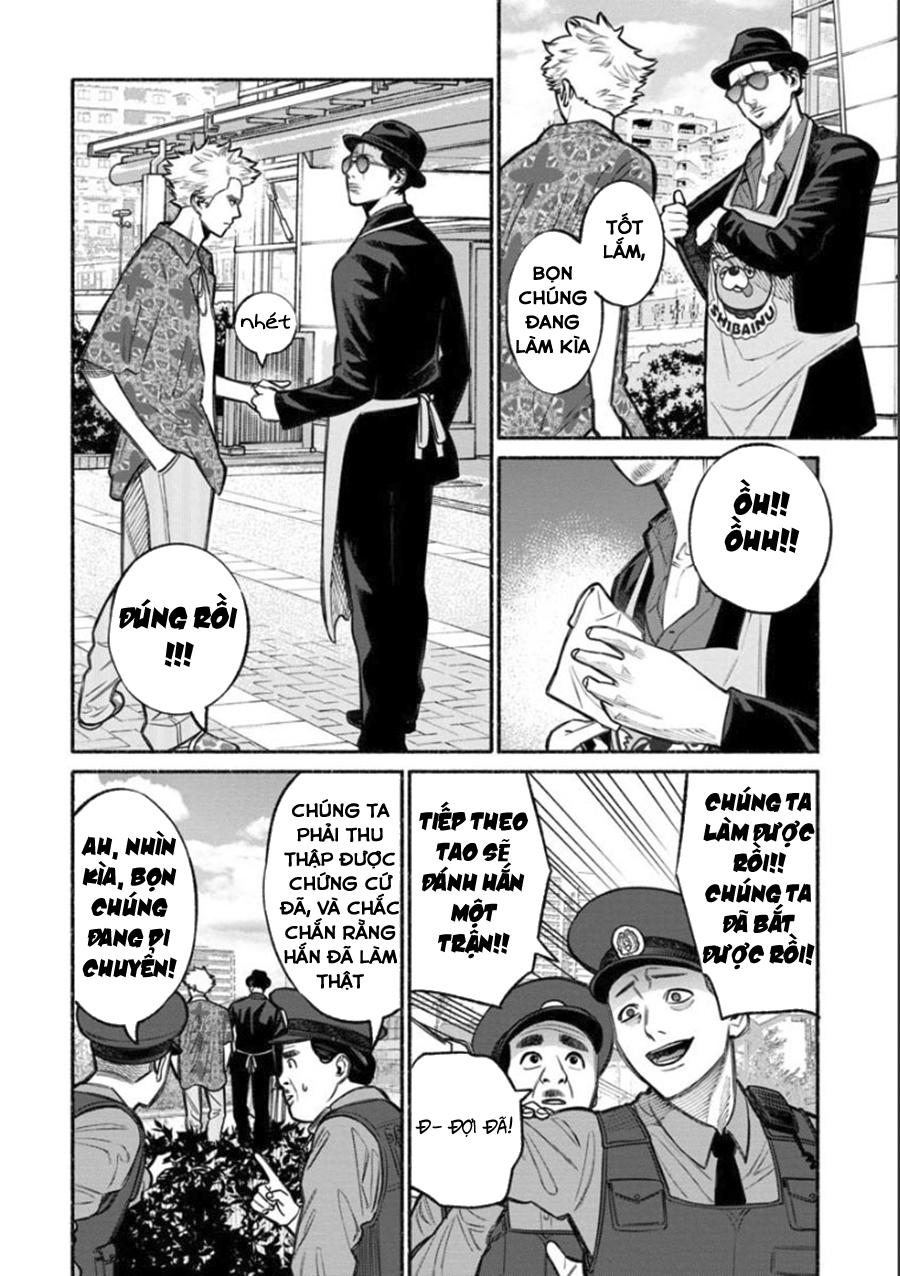 Ông Chồng Yakuza Nội Trợ Chapter 11 - Trang 9