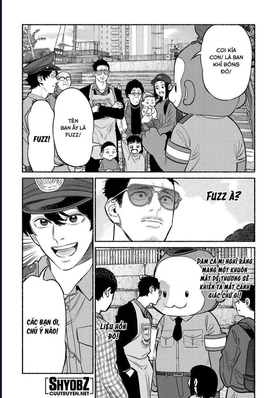 Ông Chồng Yakuza Nội Trợ Chapter 104 - Trang 3