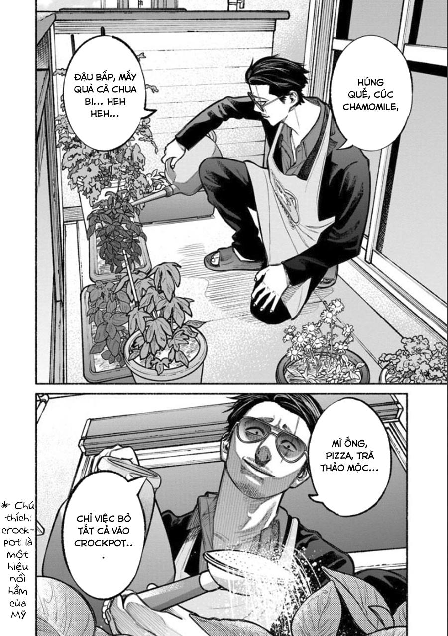 Ông Chồng Yakuza Nội Trợ Chapter 11 - Trang 3