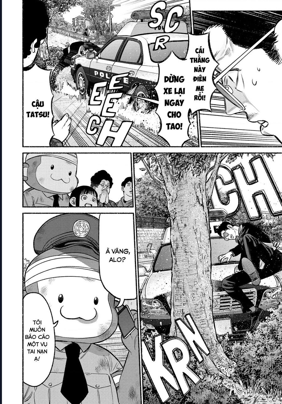 Ông Chồng Yakuza Nội Trợ Chapter 104 - Trang 13