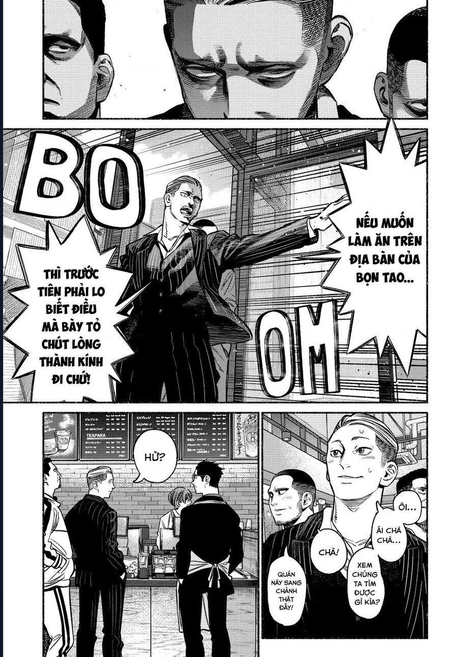 Ông Chồng Yakuza Nội Trợ Chapter 106 - Trang 8