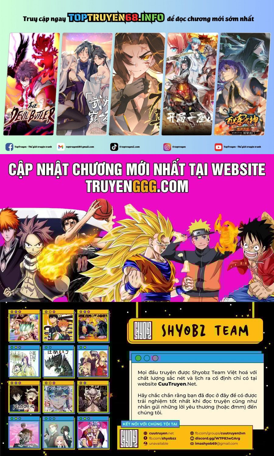 Ông Chồng Yakuza Nội Trợ Chapter 101 - Trang 0