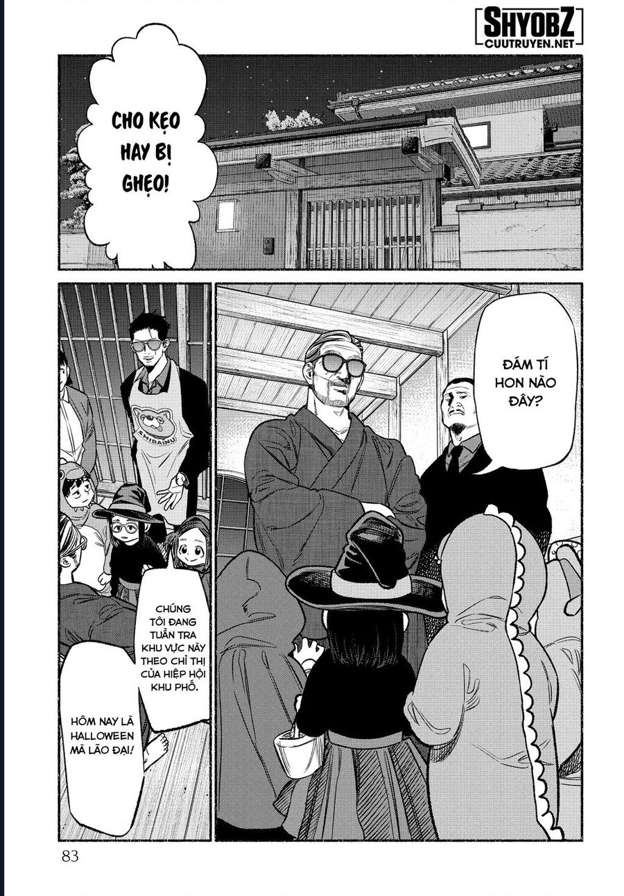 Ông Chồng Yakuza Nội Trợ Chapter 105 - Trang 6