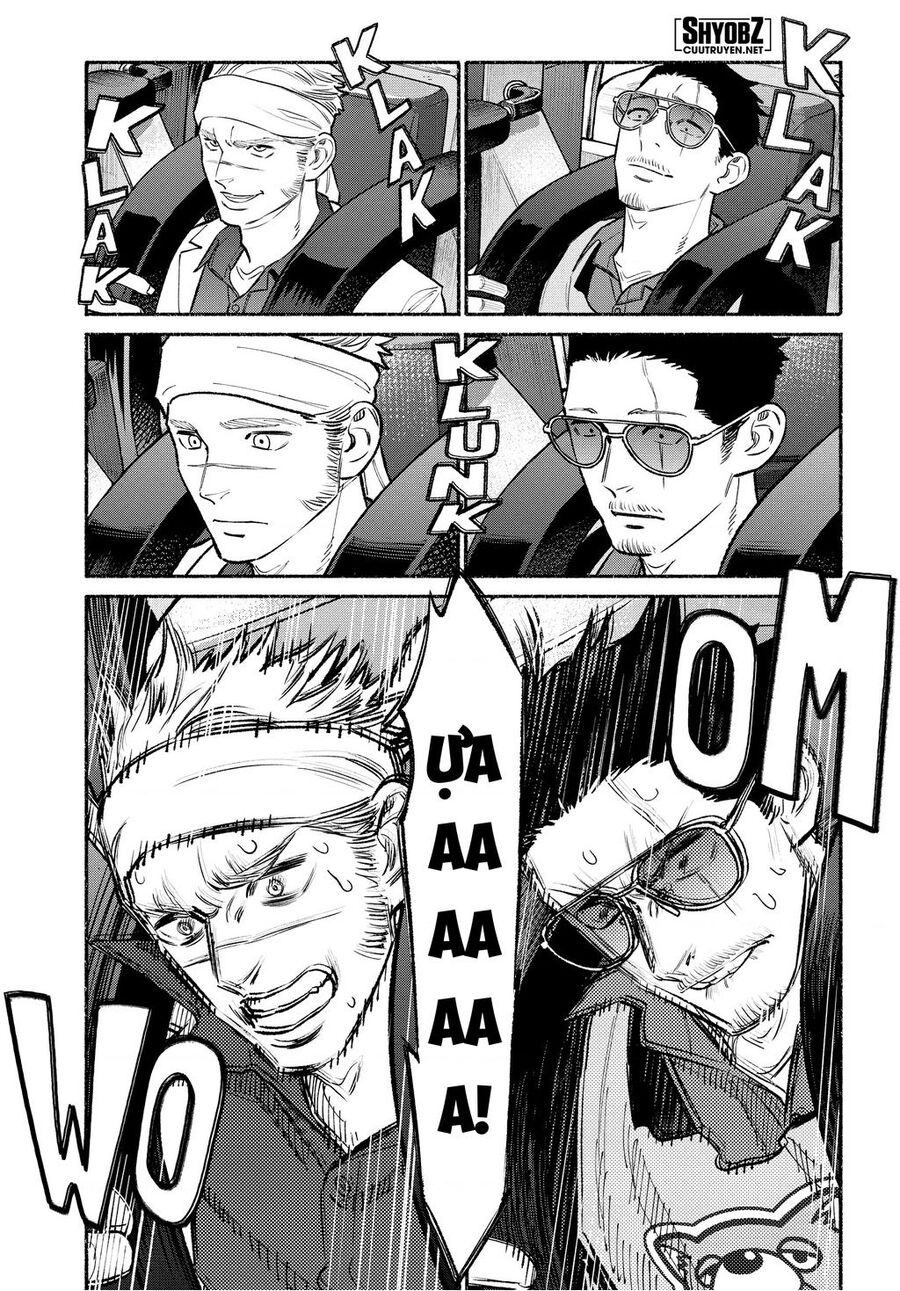 Ông Chồng Yakuza Nội Trợ Chapter 91 - Trang 8