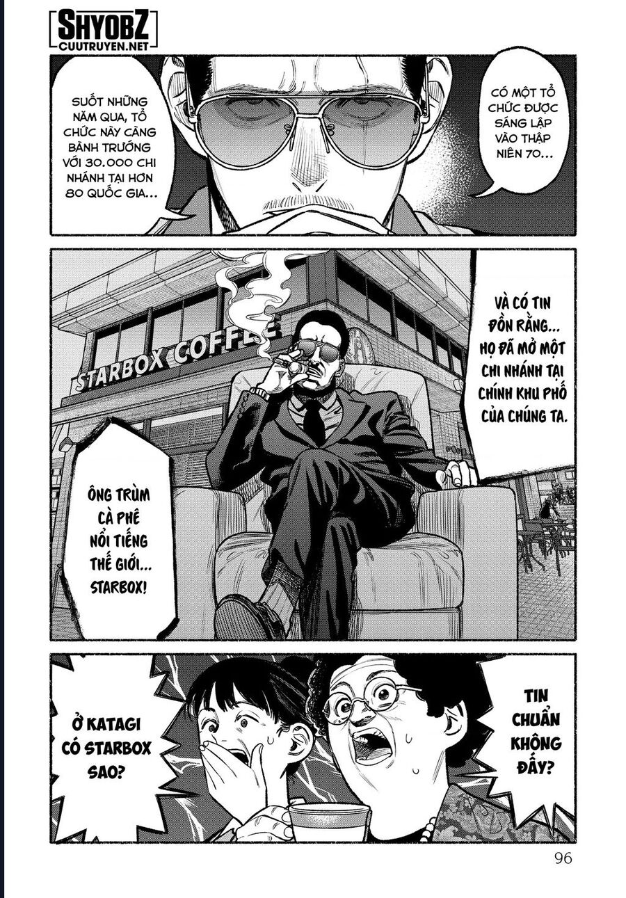 Ông Chồng Yakuza Nội Trợ Chapter 106 - Trang 3