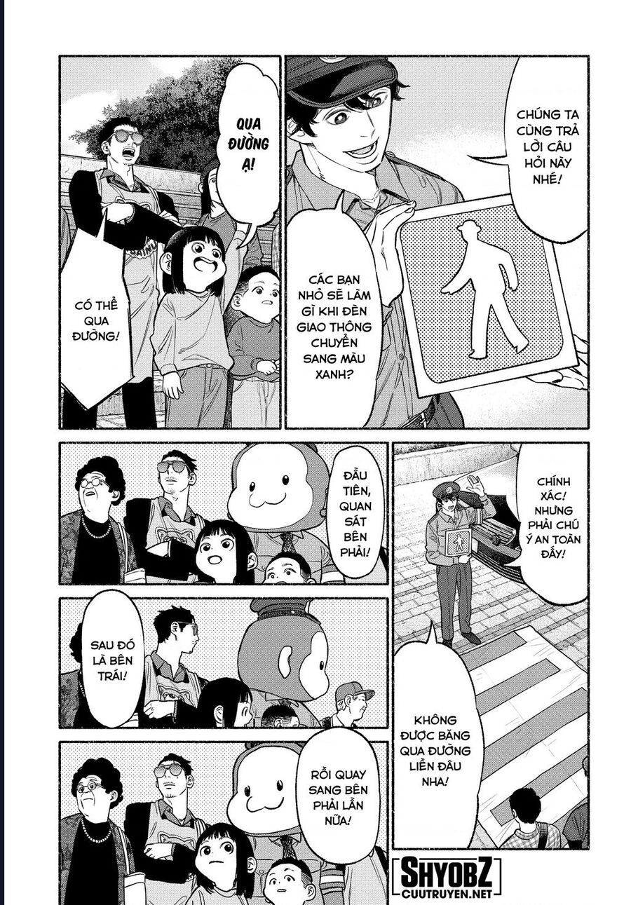 Ông Chồng Yakuza Nội Trợ Chapter 104 - Trang 4