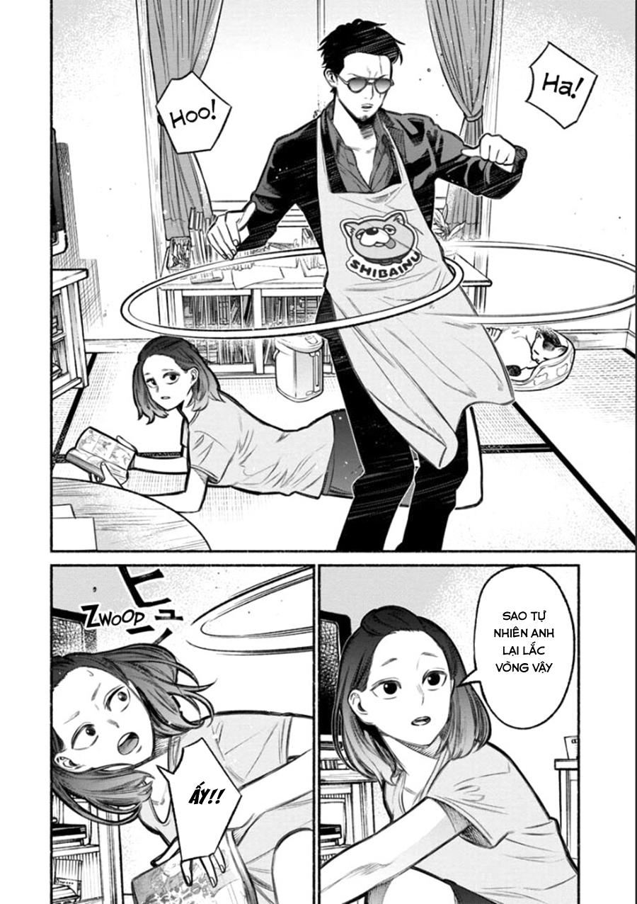 Ông Chồng Yakuza Nội Trợ Chapter 10 - Trang 3