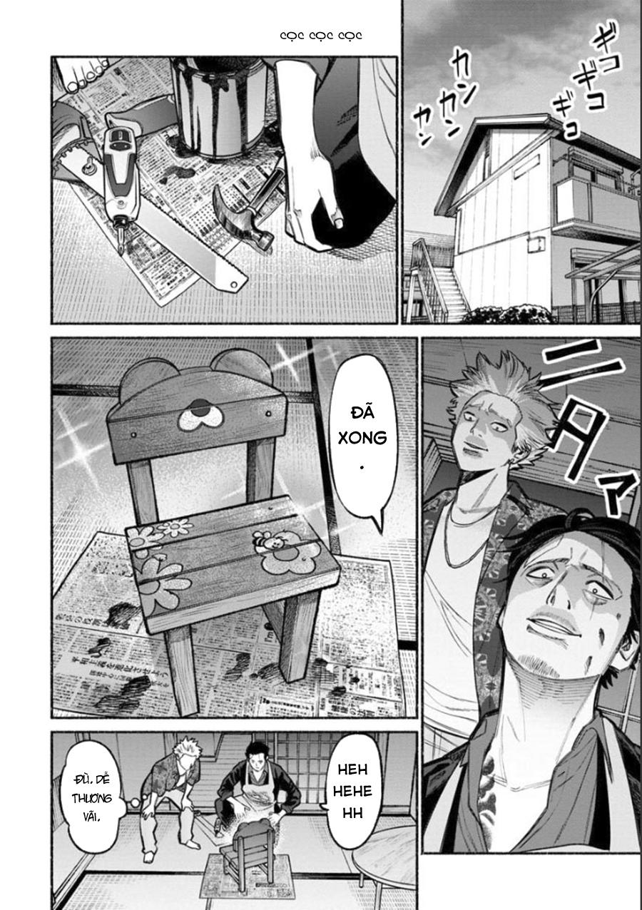 Ông Chồng Yakuza Nội Trợ Chapter 8 - Trang 15