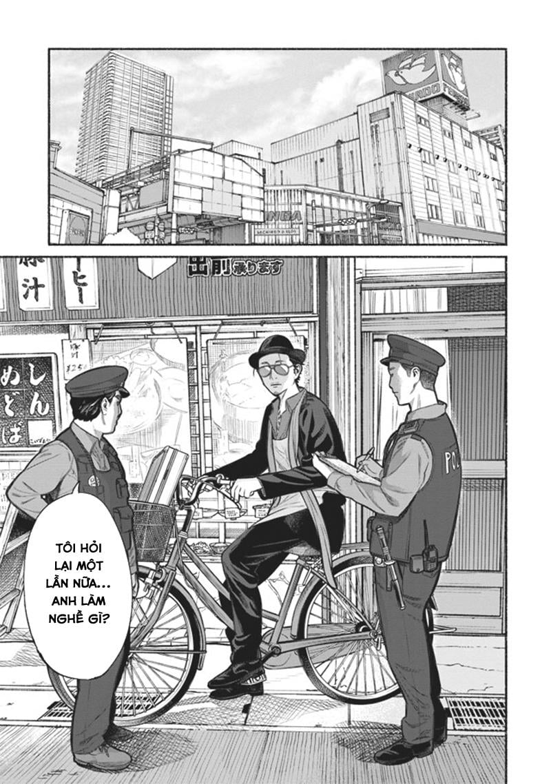 Ông Chồng Yakuza Nội Trợ Chapter 1 - Trang 12
