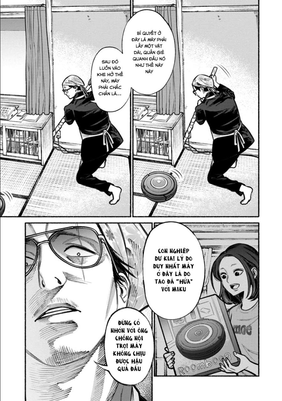 Ông Chồng Yakuza Nội Trợ Chapter 6 - Trang 8