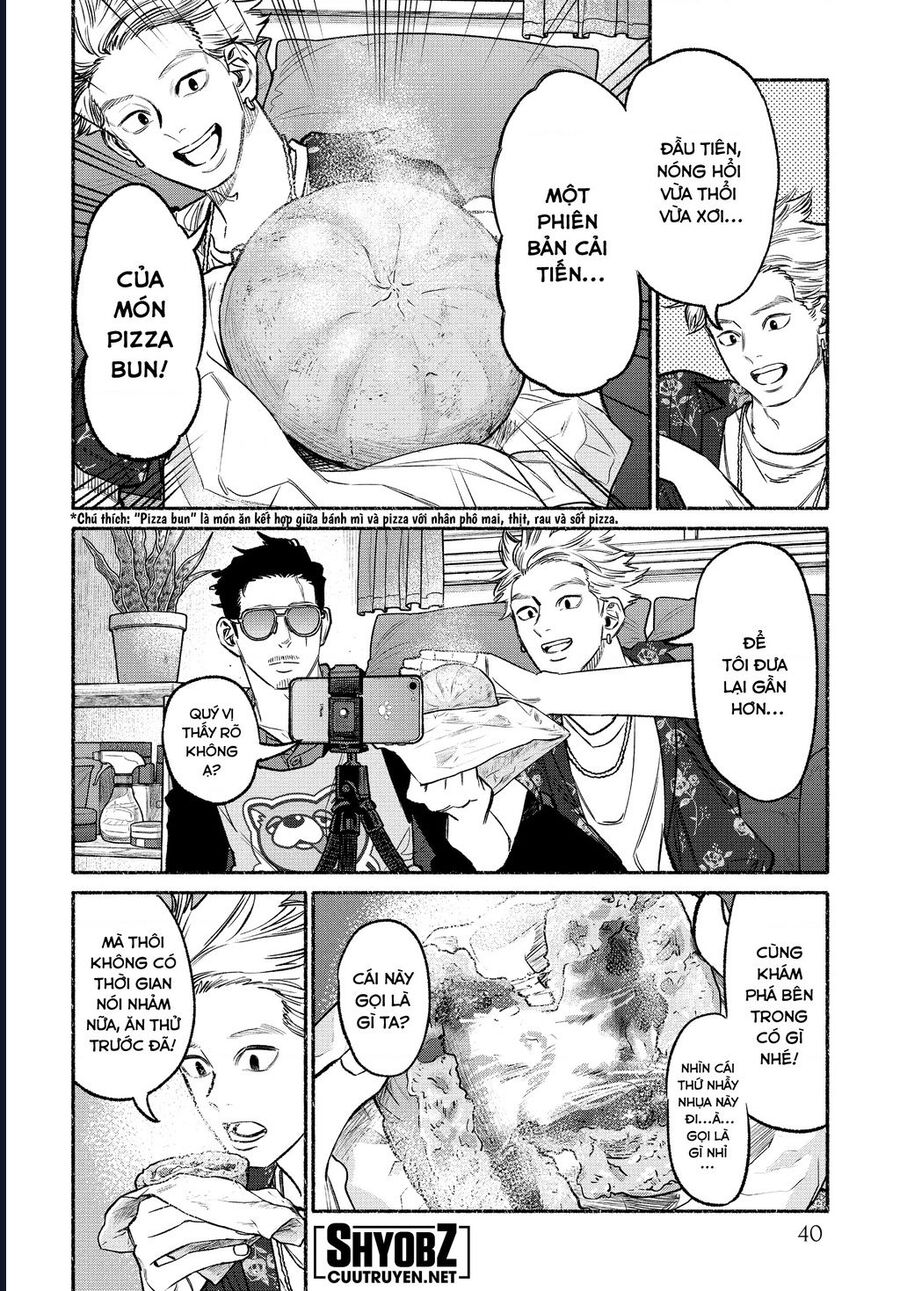 Ông Chồng Yakuza Nội Trợ Chapter 102 - Trang 7