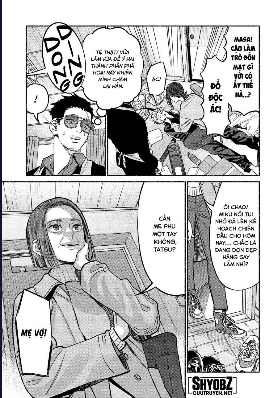 Ông Chồng Yakuza Nội Trợ Chapter 107 - Trang 8