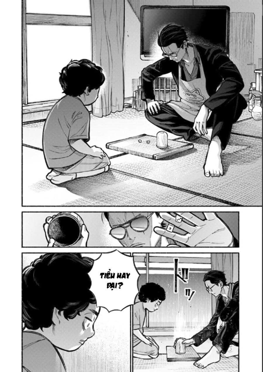 Ông Chồng Yakuza Nội Trợ Chapter 7 - Trang 7