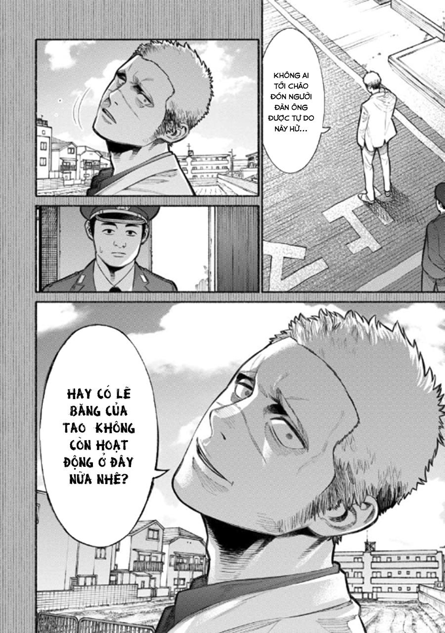 Ông Chồng Yakuza Nội Trợ Chapter 15 - Trang 3