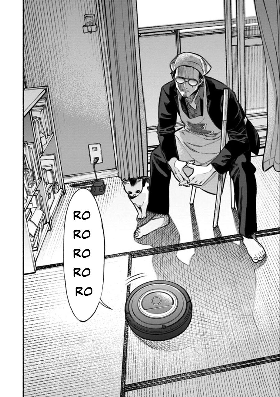 Ông Chồng Yakuza Nội Trợ Chapter 6 - Trang 5
