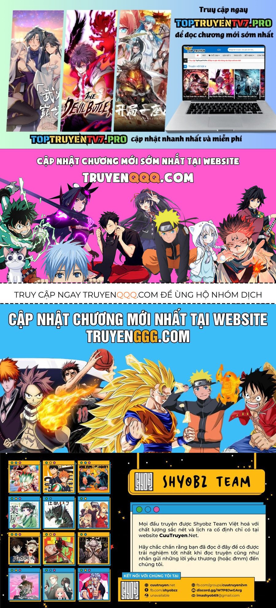 Ông Chồng Yakuza Nội Trợ Chapter 110 - Trang 0