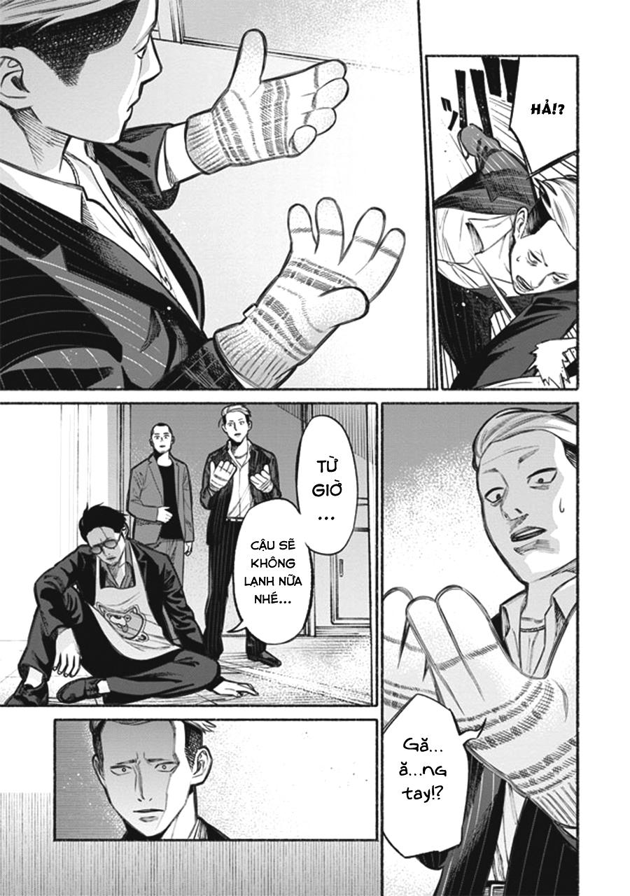 Ông Chồng Yakuza Nội Trợ Chapter 4 - Trang 12