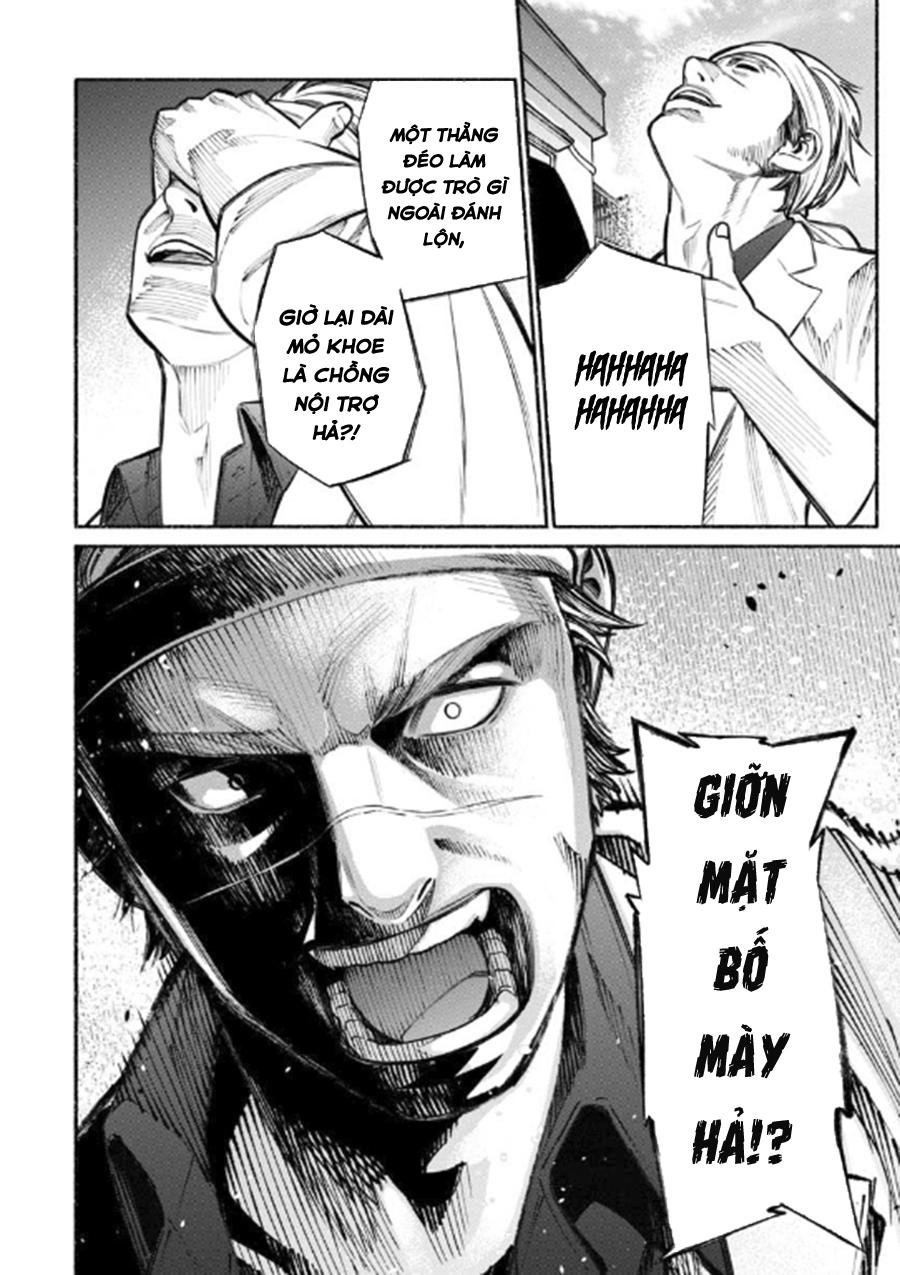 Ông Chồng Yakuza Nội Trợ Chapter 15 - Trang 9