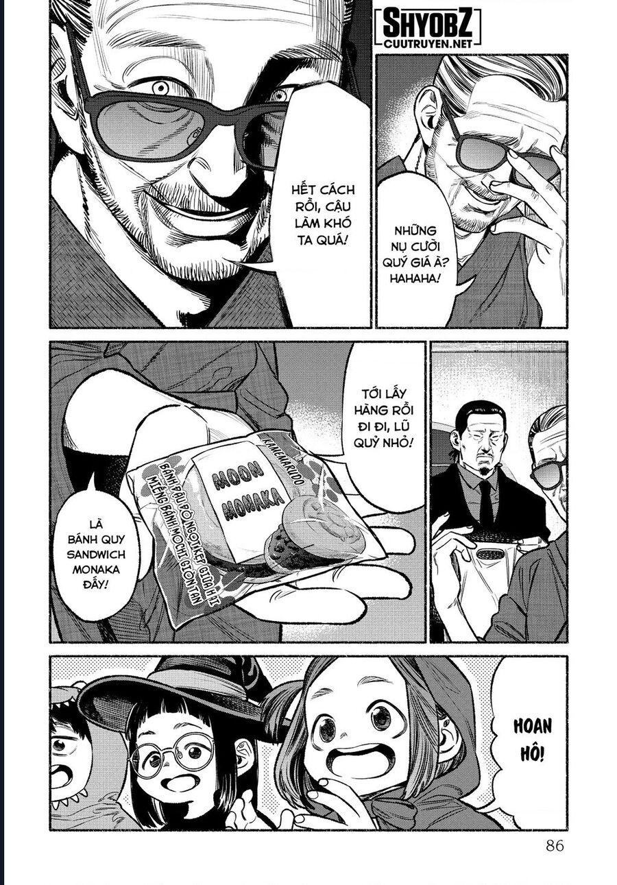 Ông Chồng Yakuza Nội Trợ Chapter 105 - Trang 9