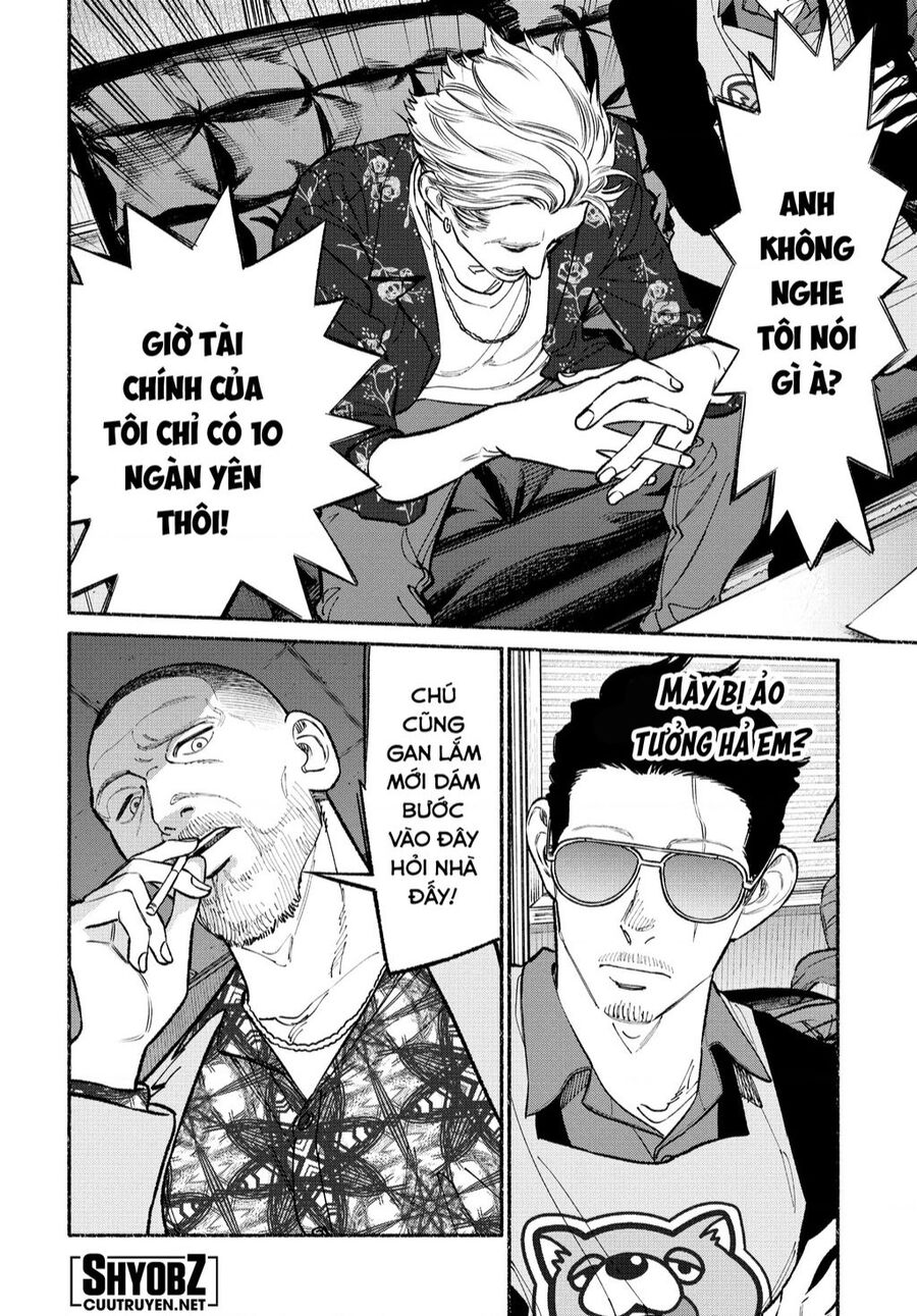 Ông Chồng Yakuza Nội Trợ Chapter 92 - Trang 7