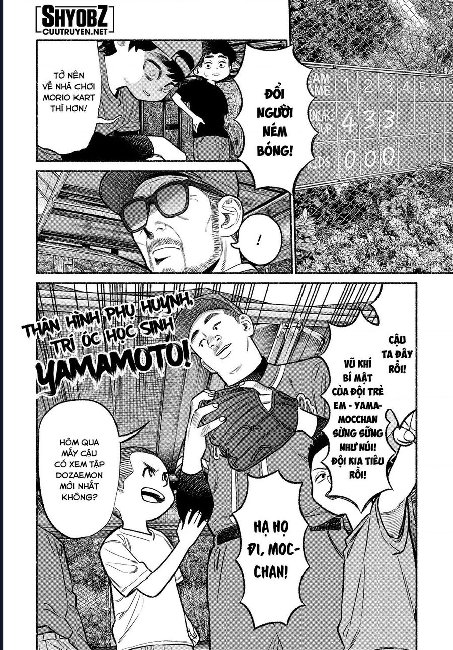 Ông Chồng Yakuza Nội Trợ Chapter 101 - Trang 7