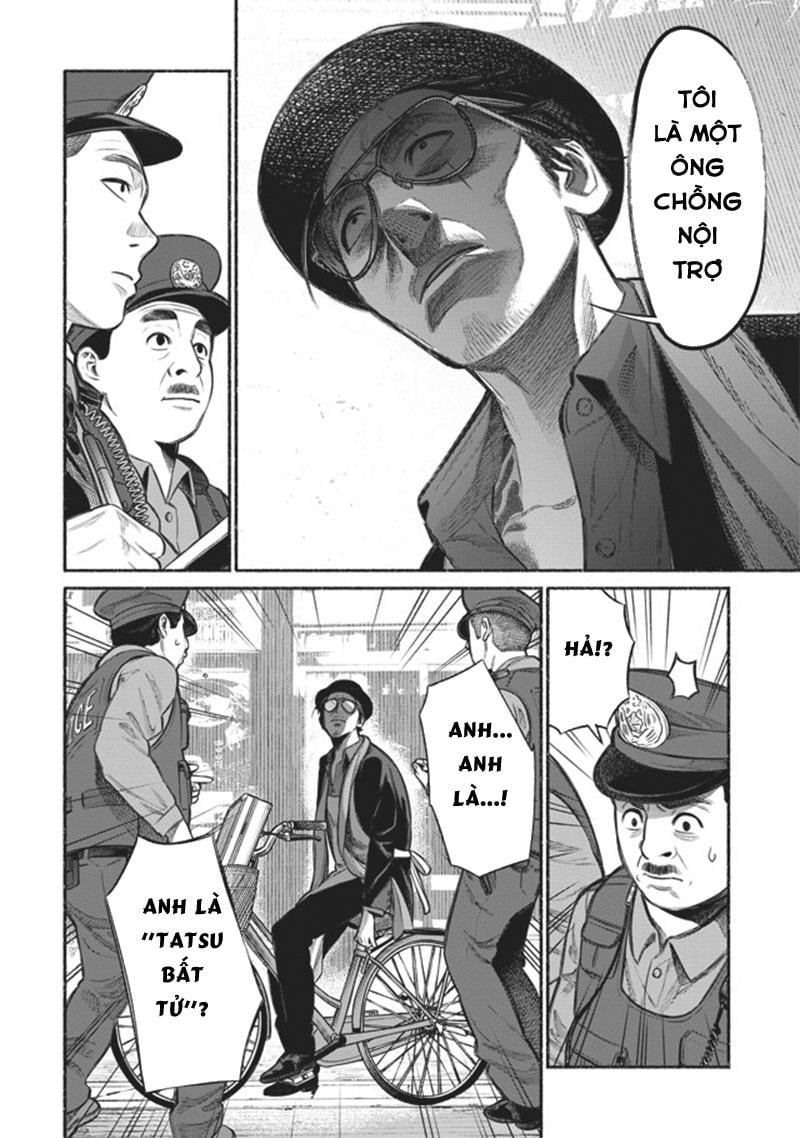 Ông Chồng Yakuza Nội Trợ Chapter 1 - Trang 13