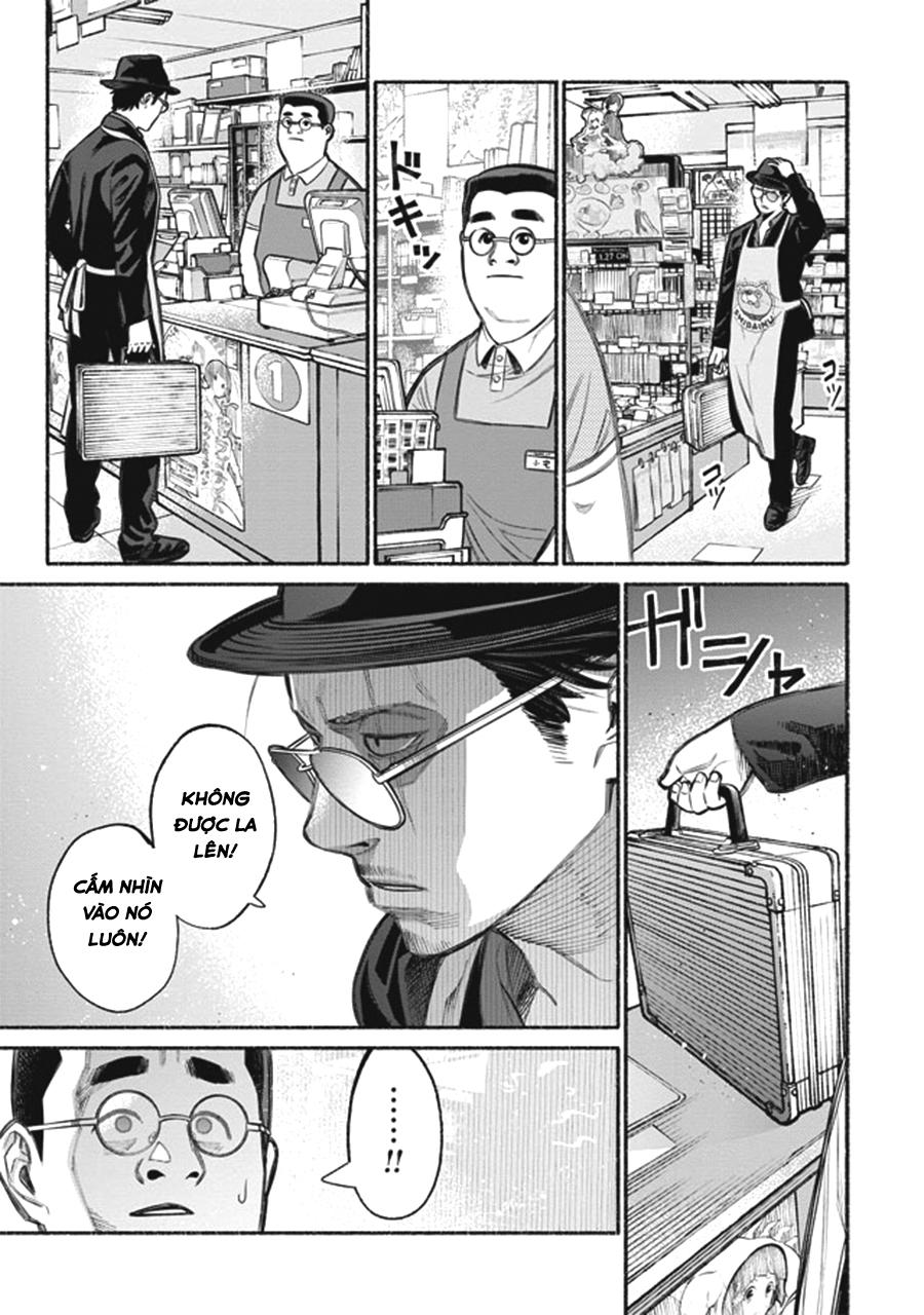 Ông Chồng Yakuza Nội Trợ Chapter 5 - Trang 4
