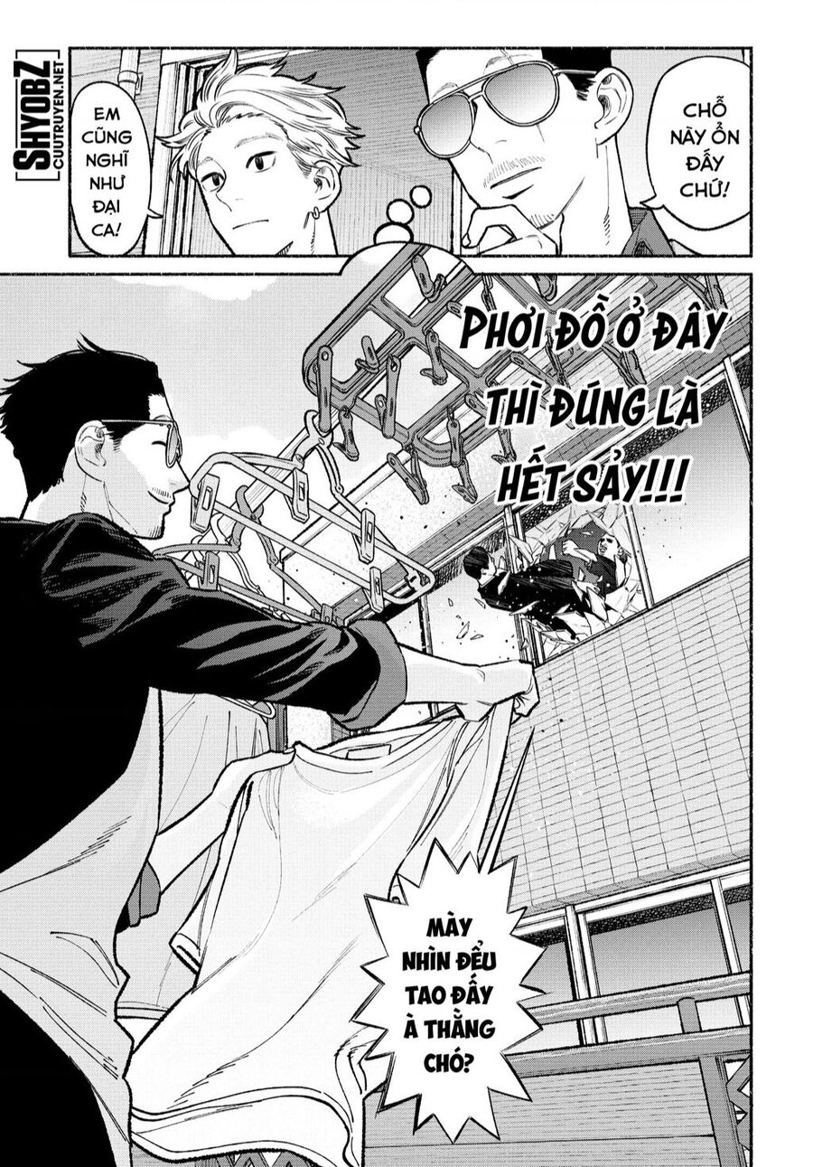 Ông Chồng Yakuza Nội Trợ Chapter 92 - Trang 14