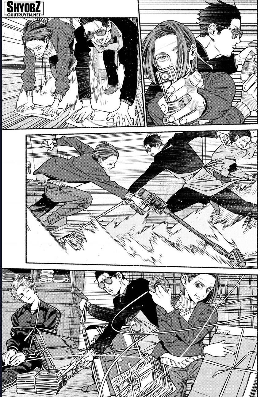 Ông Chồng Yakuza Nội Trợ Chapter 107 - Trang 10