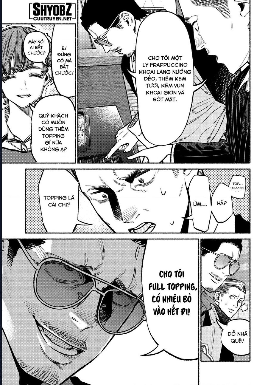 Ông Chồng Yakuza Nội Trợ Chapter 106 - Trang 10