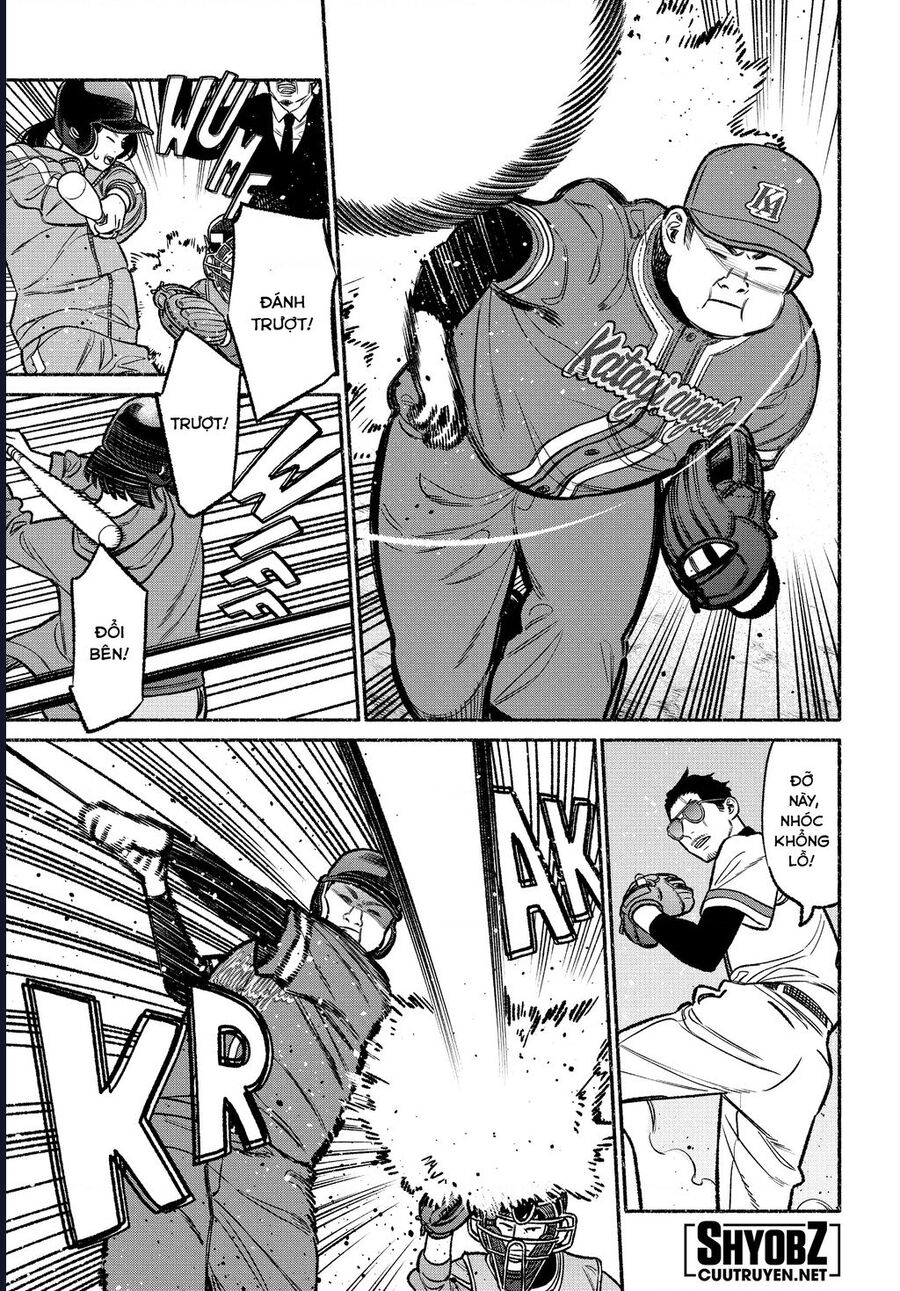 Ông Chồng Yakuza Nội Trợ Chapter 101 - Trang 8