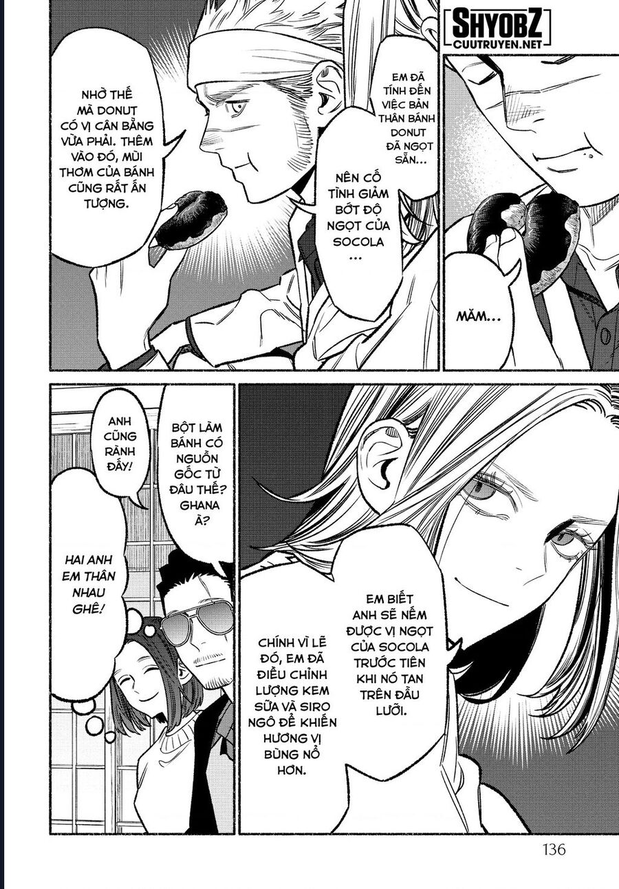 Ông Chồng Yakuza Nội Trợ Chapter 108 - Trang 11