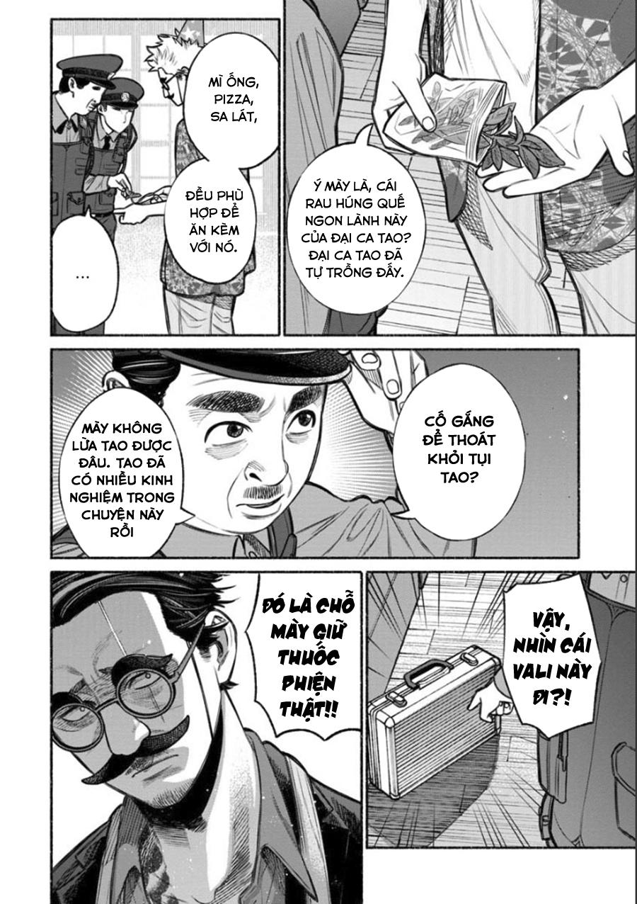 Ông Chồng Yakuza Nội Trợ Chapter 11 - Trang 13