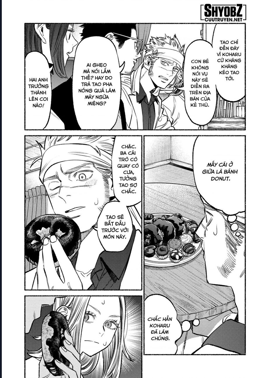 Ông Chồng Yakuza Nội Trợ Chapter 108 - Trang 10