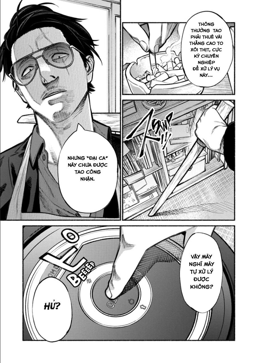 Ông Chồng Yakuza Nội Trợ Chapter 6 - Trang 4