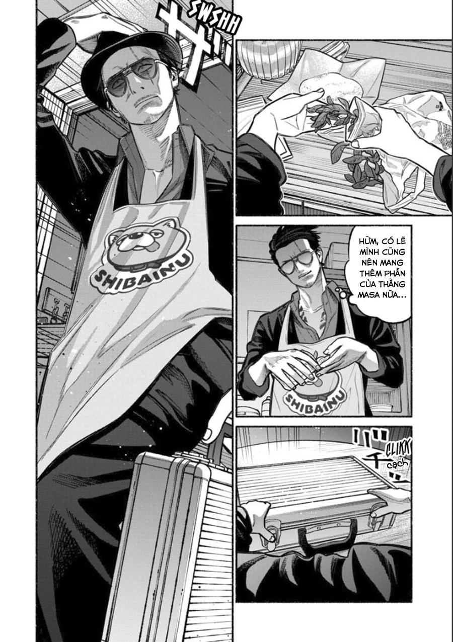 Ông Chồng Yakuza Nội Trợ Chapter 11 - Trang 5
